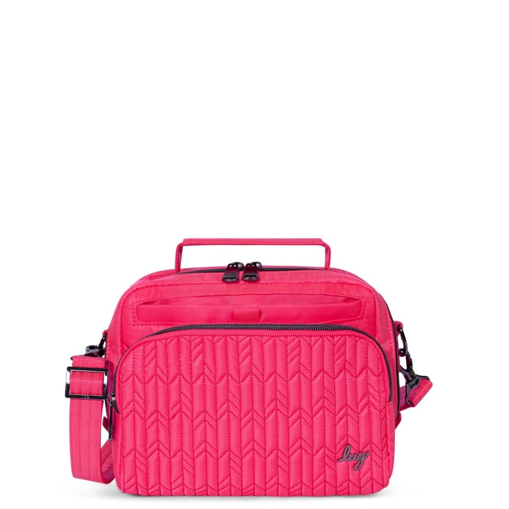Barbie pink -Lug ranger mini in Magenta. ( color is sold out on Lug,
